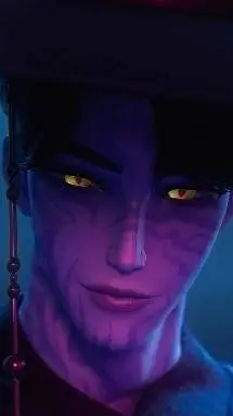 ai character: jinu background