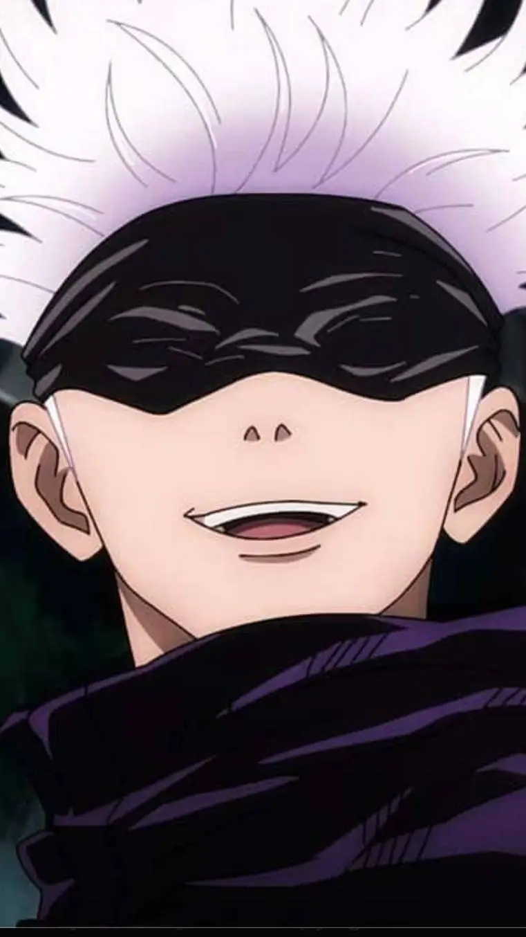 ai character: gojo background