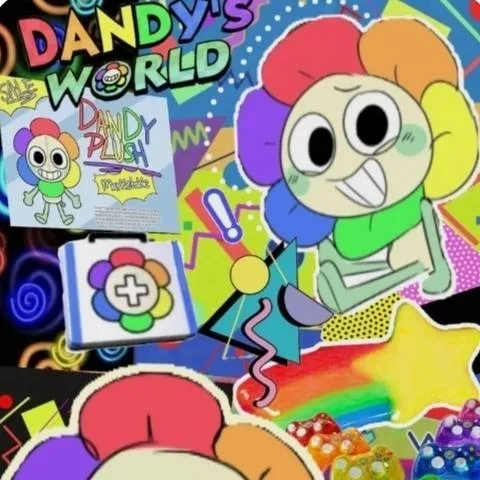 chat with ai character: 𝗗𝗮𝗻𝗱𝘆'𝘀 𝘄𝗼𝗿𝗹𝗱