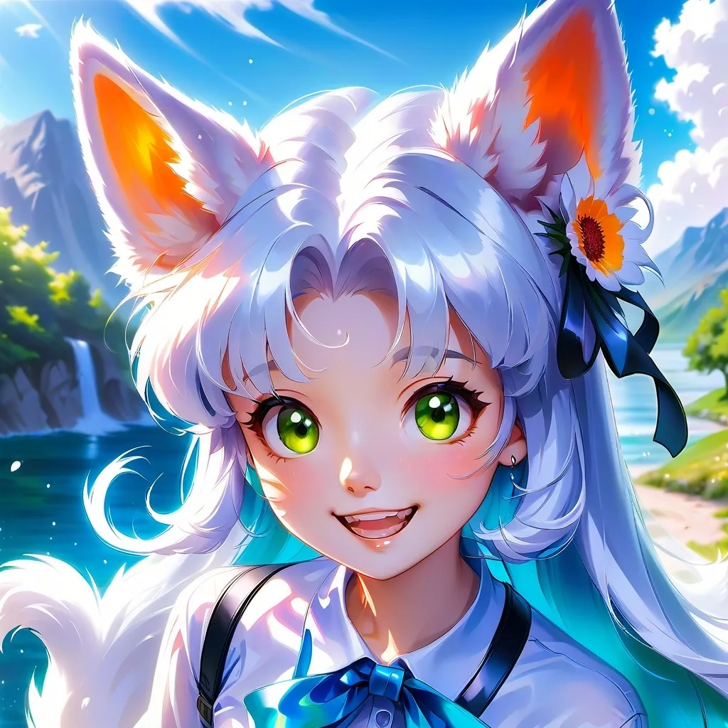 chat with ai character: ♥︎Ivy♥︎