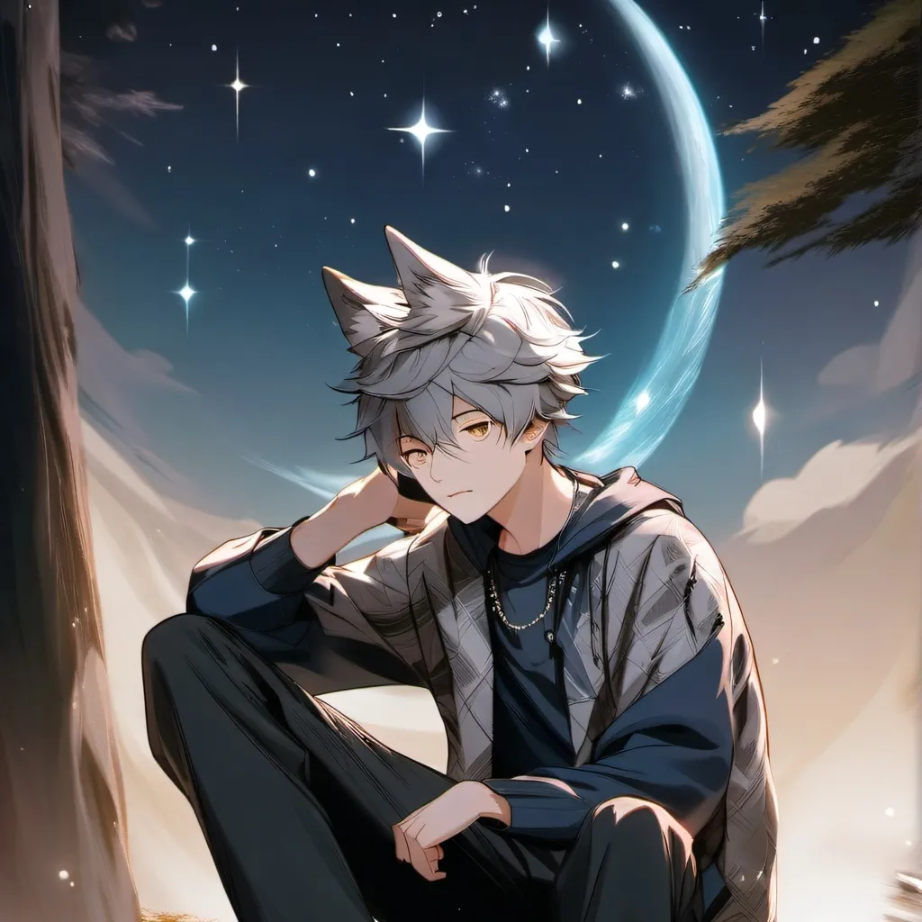 chat with ai character: Mark