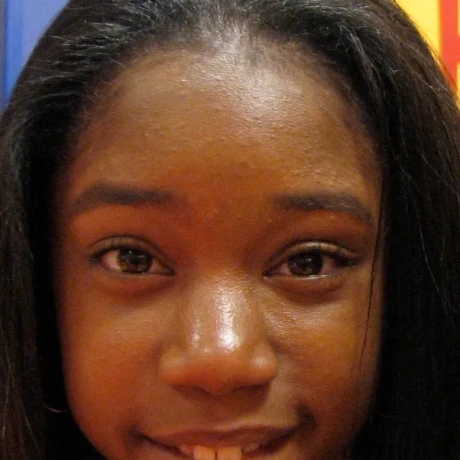 chat with ai character: Jamia Simone Nash