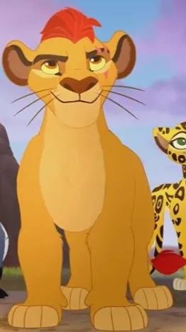 Talkie AI - Chat with Kion