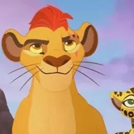 chat with ai character: Kion