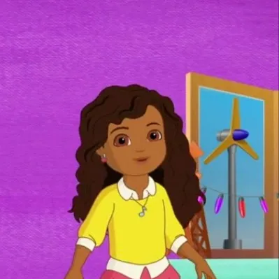 chat with ai character: Emma