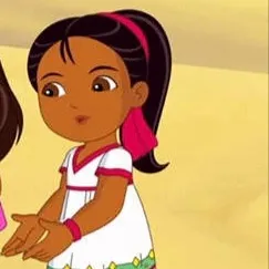 chat with ai character: Naiya