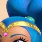 chat with ai character: Shine