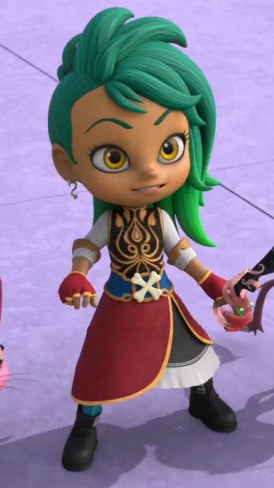 chat with ai character: Bonnie Bones