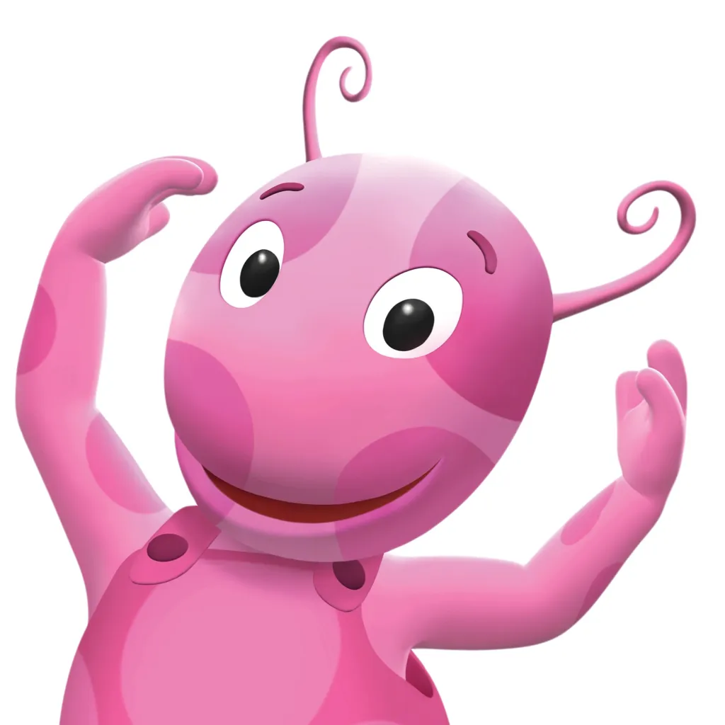 chat with ai character: Uniqua 