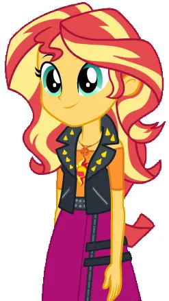 Talkie AI - Chat with Sunset Shimmer 