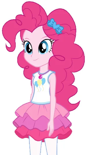 Talkie AI - Chat with Pinkie Pie 