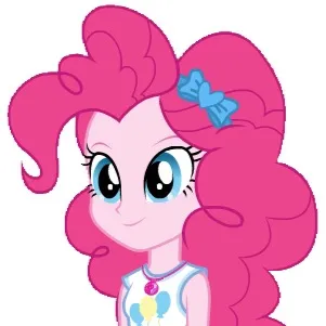 chat with ai character: Pinkie Pie 
