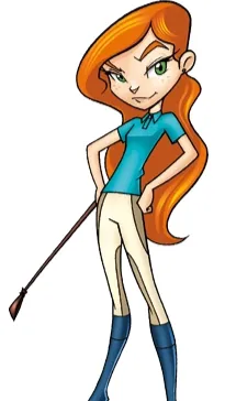 Talkie AI - Chat with Zoey Stilton