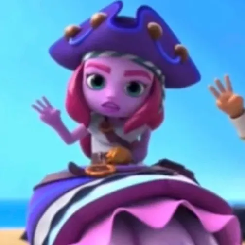 chat with ai character: Escarlata