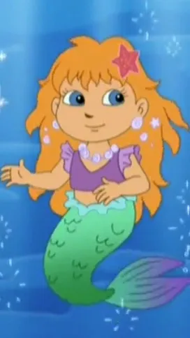 ai character: Mariana background