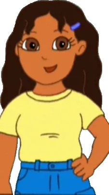 ai character: Daisy Márquez background