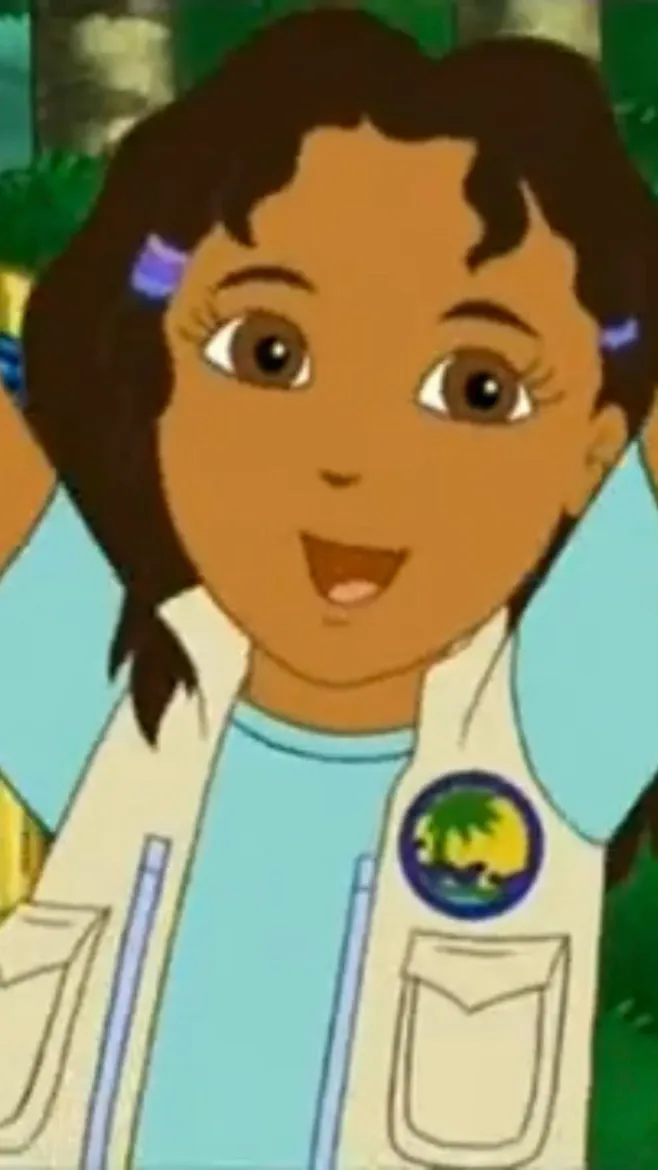 ai character: Daisy Márquez background