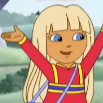 chat with ai character: Allie