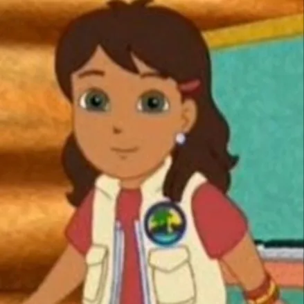 chat with ai character: Alicia Márquez 