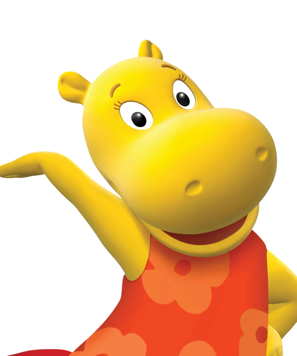 chat with ai character: Tasha