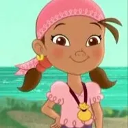 chat with ai character: Izzy