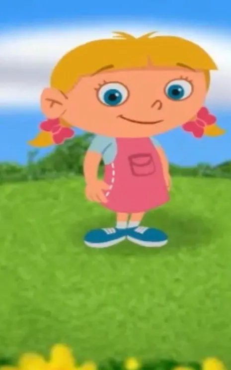 chat with ai character: Annie