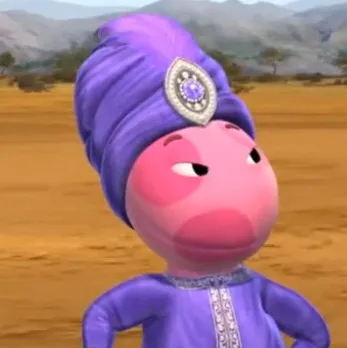 chat with ai character: Miss Rhamaswami