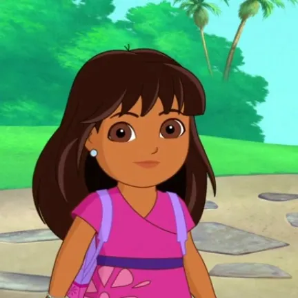 chat with ai character: Dora Márquez 