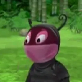 chat with ai character: Ninja Uniqua