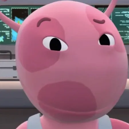 chat with ai character: Resident Uniqua