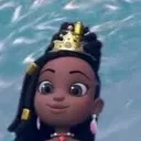 chat with ai character: Anani