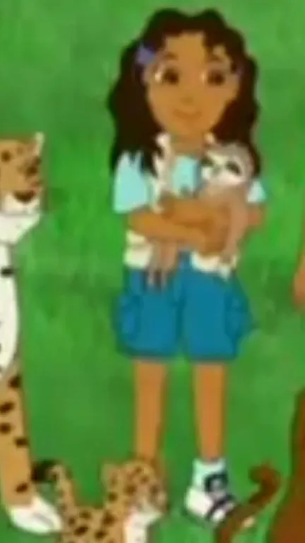 Talkie AI - Chat with Daisy Márquez