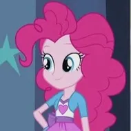 chat with ai character: Pinkie Pie 