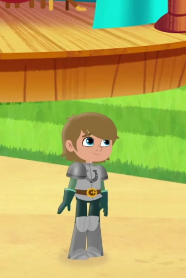 chat with ai character: Garrett 