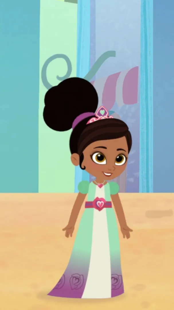 ai character: Nella background