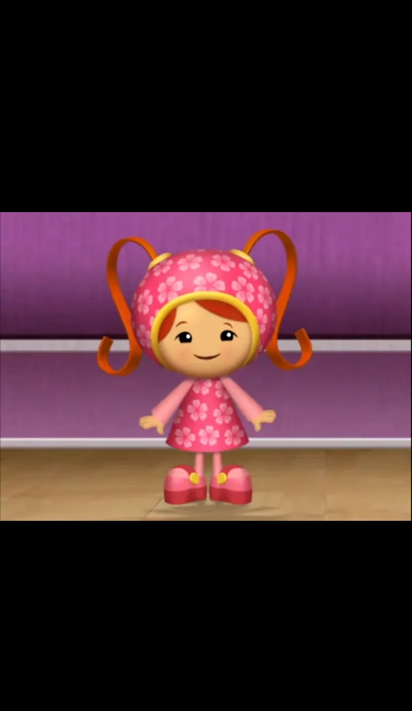 chat with ai character: Milli