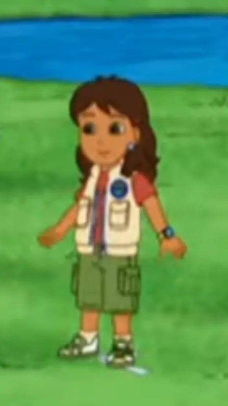 chat with ai character: Alicia Márquez 