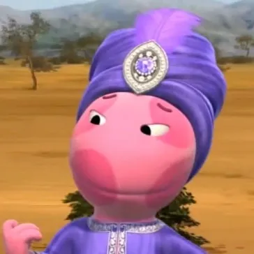 chat with ai character: Miss Rhamaswami