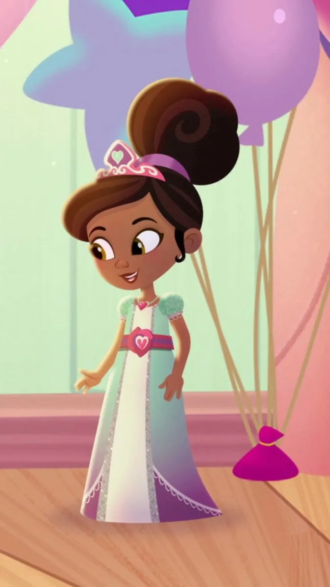 chat with ai character: Princess Nella
