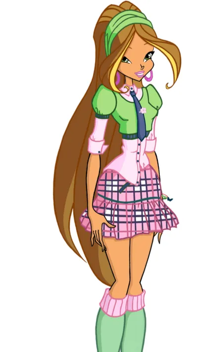 Talkie AI - Chat with Flora