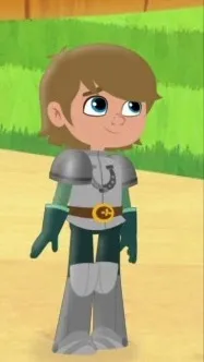 chat with ai character: Garrett 