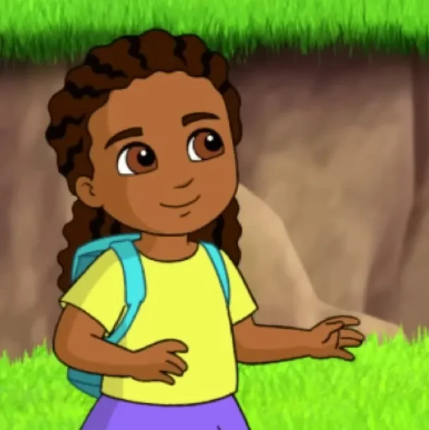 chat with ai character: Emma