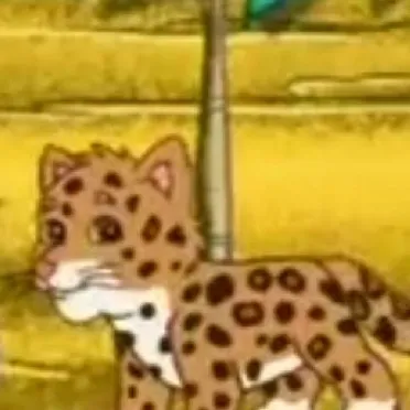 chat with ai character: Baby Jaguar 