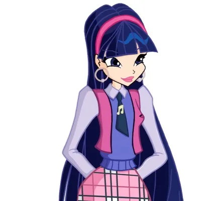 chat with ai character: Musa