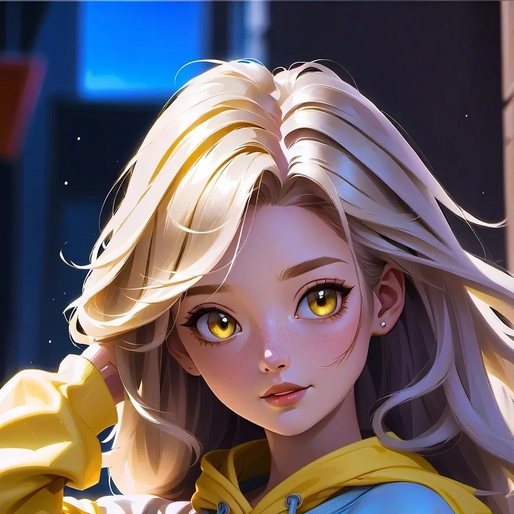 chat with ai character: Topaz