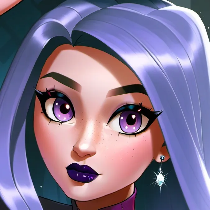 chat with ai character: Amethyst