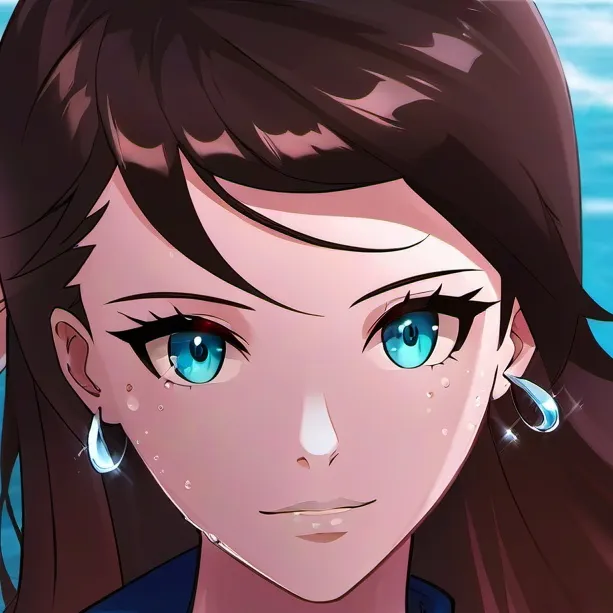 chat with ai character: Sapphire 