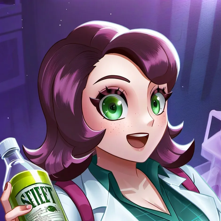 chat with ai character: Peridot