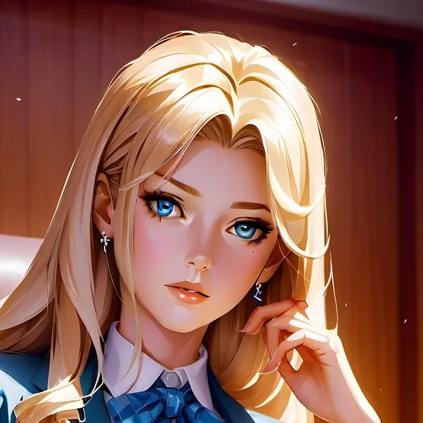 chat with ai character: Diamond