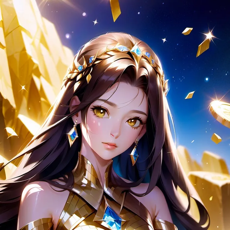 chat with ai character: Greed